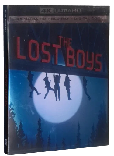The Lost Boys 4K-UHD, Warner Bros. Pictures