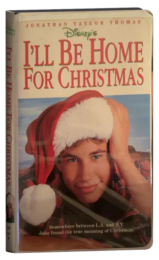 I'll Be Home for Christmas (1998)