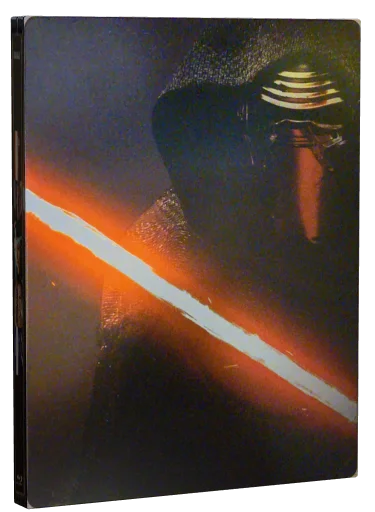 Star Wars: The Force Awakens Blu-ray, Lucasfilm/Disney