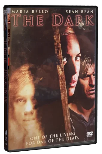 The Dark DVD, Sony Pictures Home Entertainment