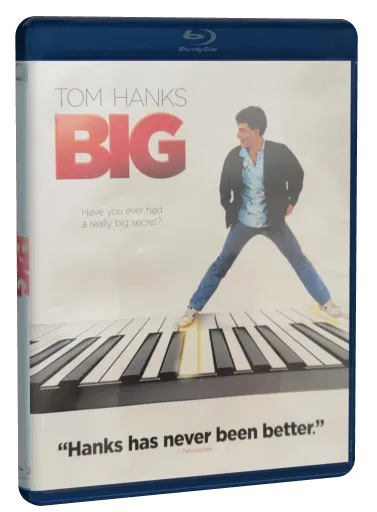 Big Blu-ray, Twentieth Century Fox