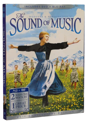 The Sound of Music Blu-ray, Twentieth Century Fox