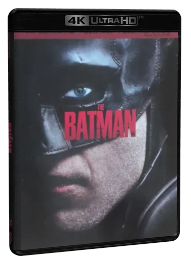 The Batman 4K-UHD, Warner Bros.