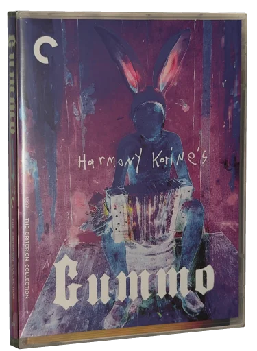 Gummo Blu-ray, Criterion Collection