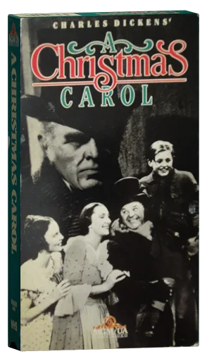 A Christmas Carol (1938)