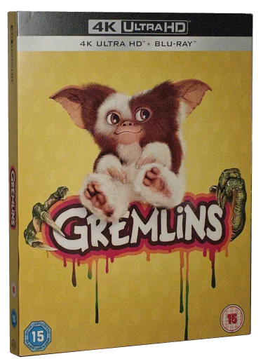 Gremlins 4K-UHD, Warner Bros. Pictures