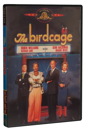 The Birdcage DVD, MGM
