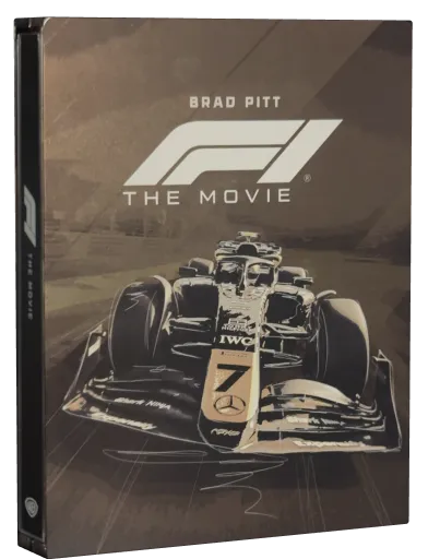 F1 4K-UHD, Warner Bros. Pictures