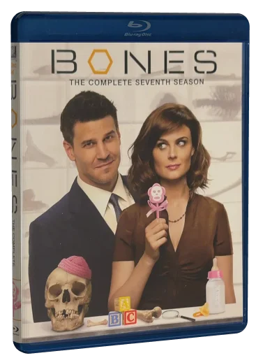 Bones Blu-ray, 20th Century Fox