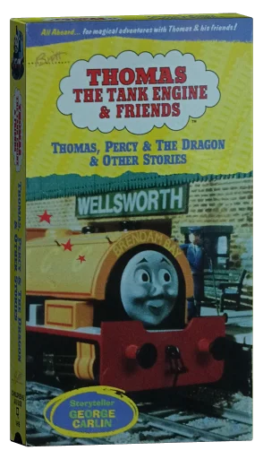 Thomas & Friends VHS, Anchor Bay Entertainment