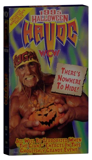 WCW Halloween Havoc 1995 (1995)