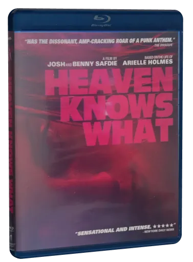 Heaven Knows What (2015)