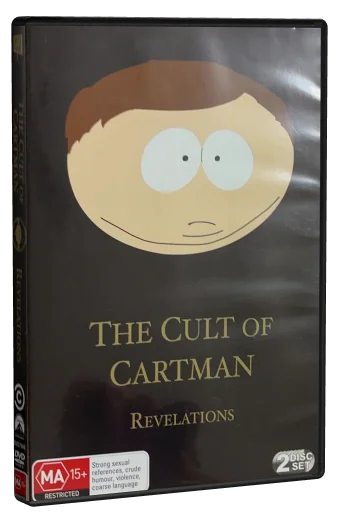 South Park DVD, Paramount