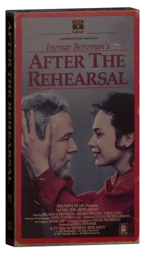 After the Rehearsal (1984)