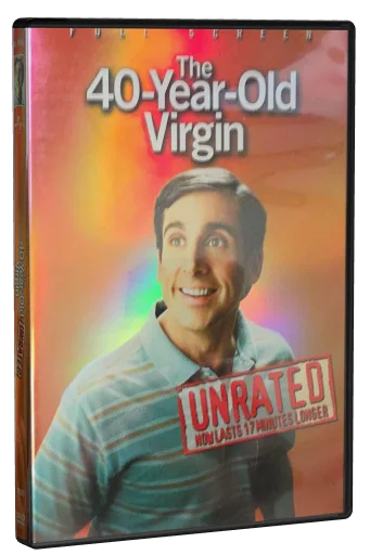 The 40 Year Old Virgin (2005)