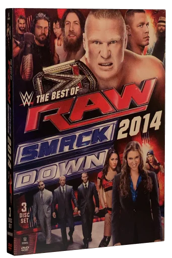 The Best of Raw and SmackDown 2014 (2014)