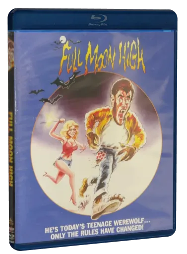 Full Moon High (1981)