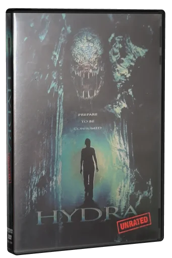 Hydra DVD cover