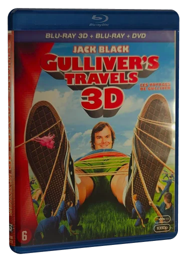 Gulliver's Travels (2010)