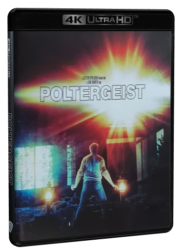 Poltergeist 4K-UHD, Warner Bros.