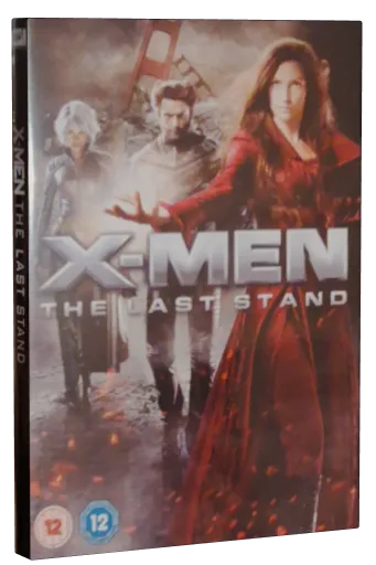 X-Men: The Last Stand DVD, Twentieth Century Fox Home Entertainment