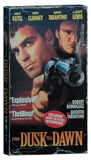 From Dusk Till Dawn (1996)