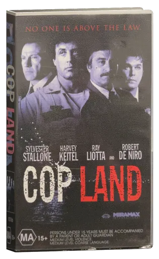 Cop Land VHS, Miramax International
