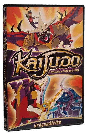 Kaijudo: Clash of the Duel Masters (2012)