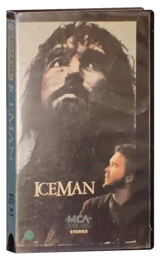 Iceman VHS, MCA Home Video