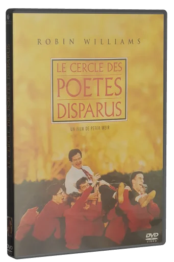 Dead Poets Society DVD, Touchstone Pictures