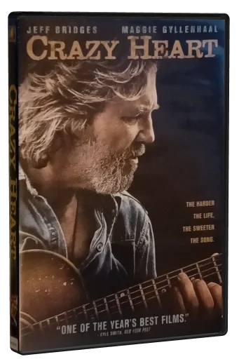 Crazy Heart DVD, 20th Century Fox