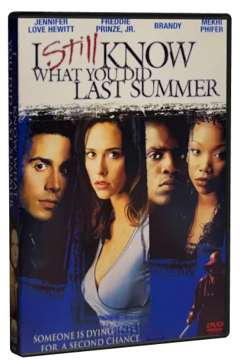 I Still Know What You Did Last Summer DVD, Columbia Pictures