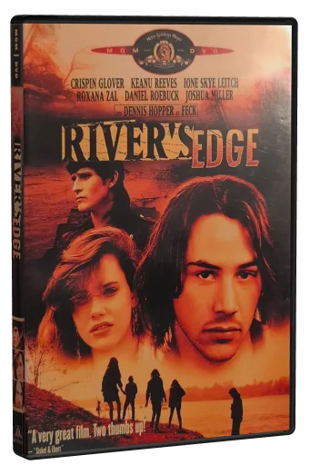 River's Edge DVD cover