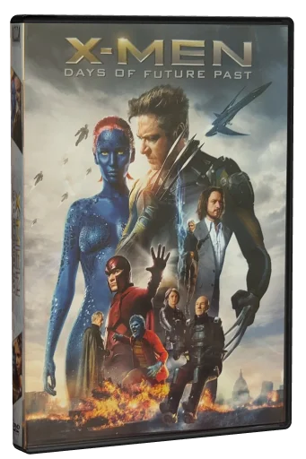 X-Men: Days of Future Past DVD, Twentieth Century Fox