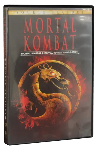 Mortal Kombat & Mortal Kombat: Annihilation (2009)