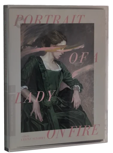 Portrait of a Lady on Fire Blu-ray, The Criterion Collection