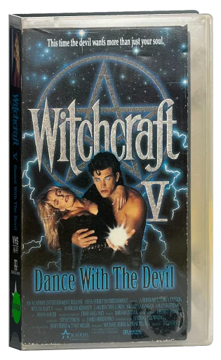 Witchcraft V: Dance with the Devil (1993)