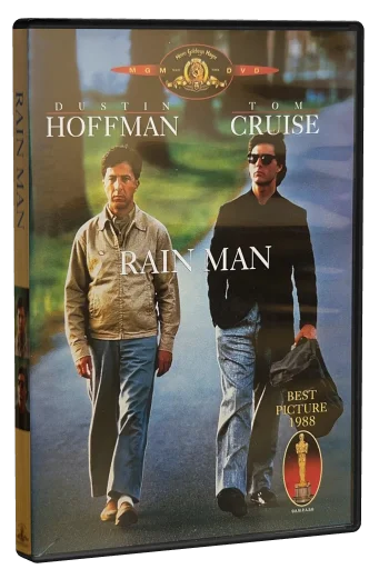 Rain Man DVD, MGM Home Entertainment