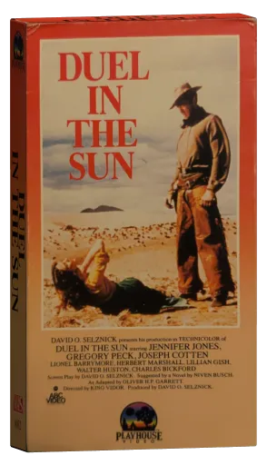Duel in the Sun (1946)