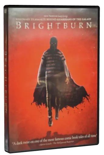Brightburn DVD, Sony