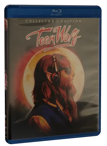 Teen Wolf Blu-ray, Shout! Factory