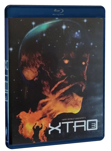 Xtro 3: Watch the Skies Blu-ray, Vinegar Syndrome