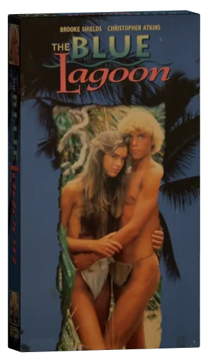 The Blue Lagoon (1980)
