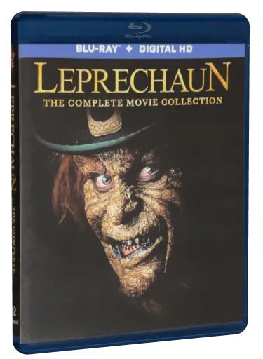 Leprechaun 2 Blu-ray, Lionsgate
