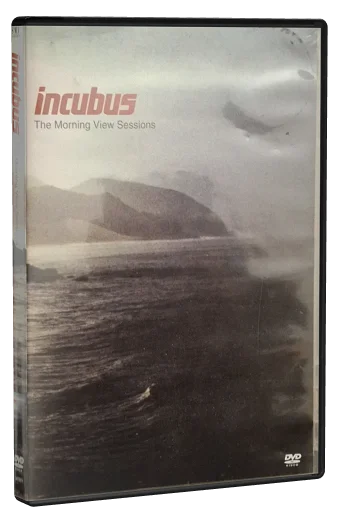 Incubus: The Morning View Sessions DVD, Sony Music Entertainment