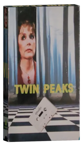 Twin Peaks VHS, Worldvision Home Video