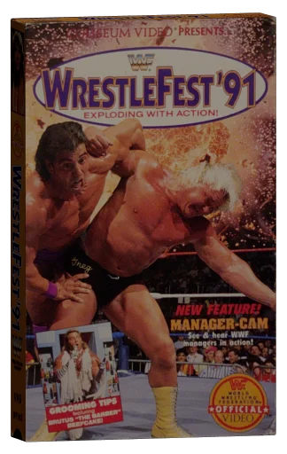 WWE WrestleFest '91 (1991)