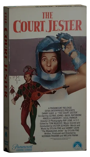 The Court Jester (1955)
