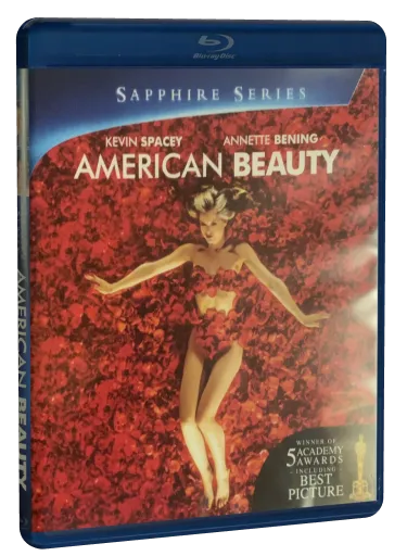 American Beauty Blu-ray, DreamWorks