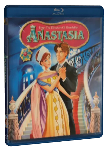 Anastasia Blu-ray, Twentieth Century Fox